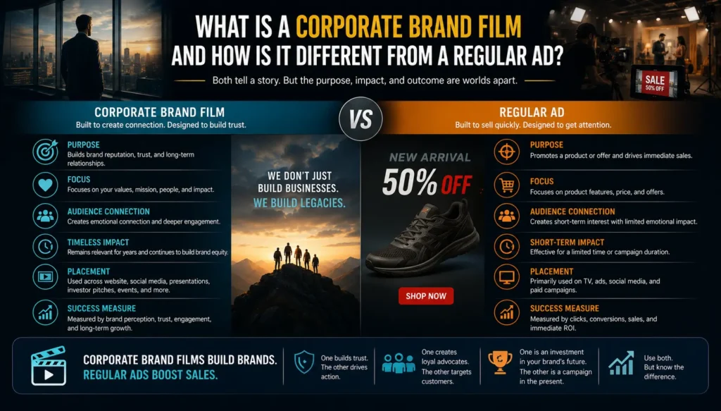 Corporate Brand Film